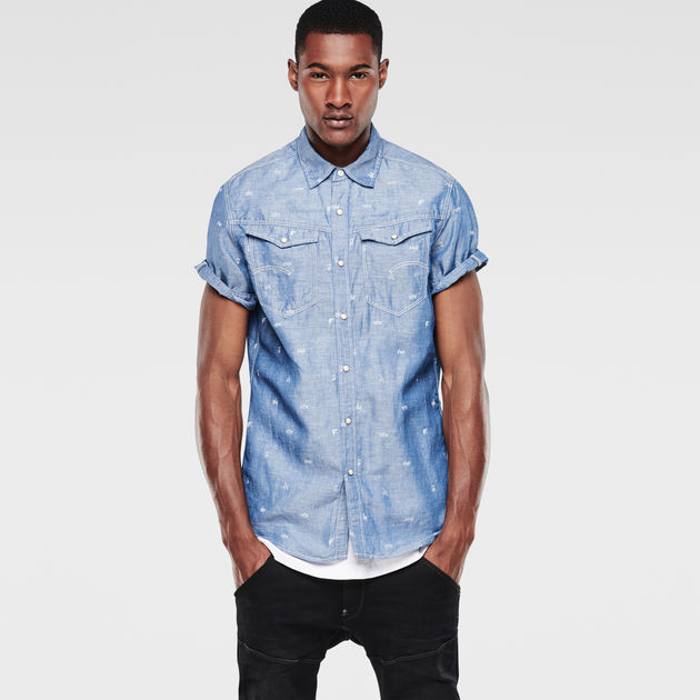 Arc 3D Short Sleeve Shirt