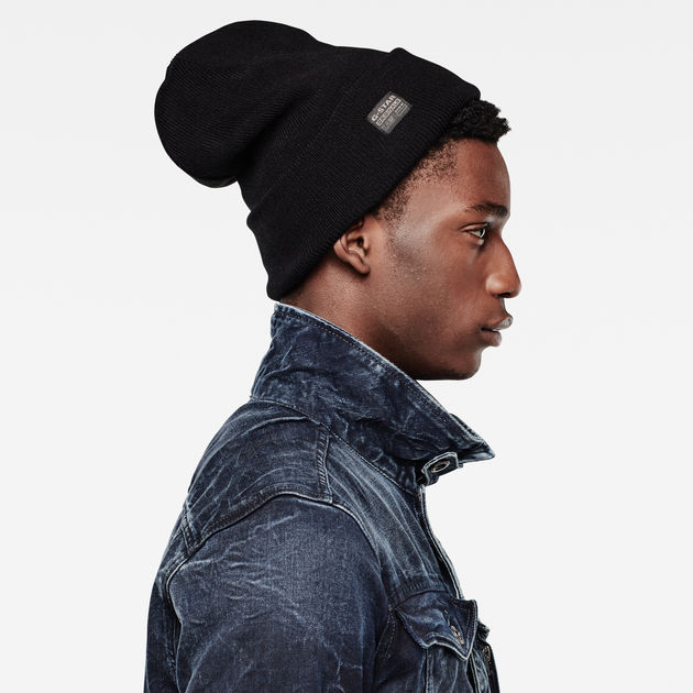 G star sales raw beanie