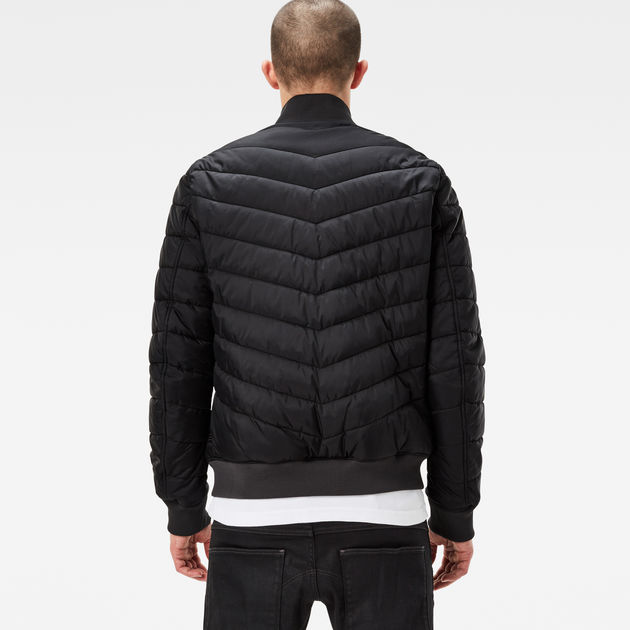 g star meefic bomber overshirt