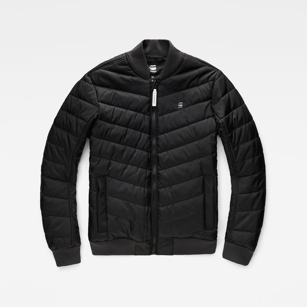 g star meefic bomber overshirt