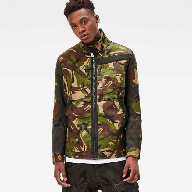 g star deline overshirt