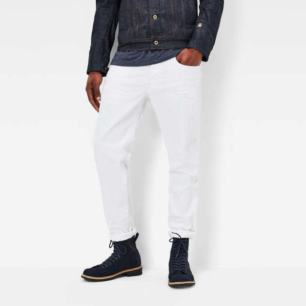 g star raw 3301 tapered