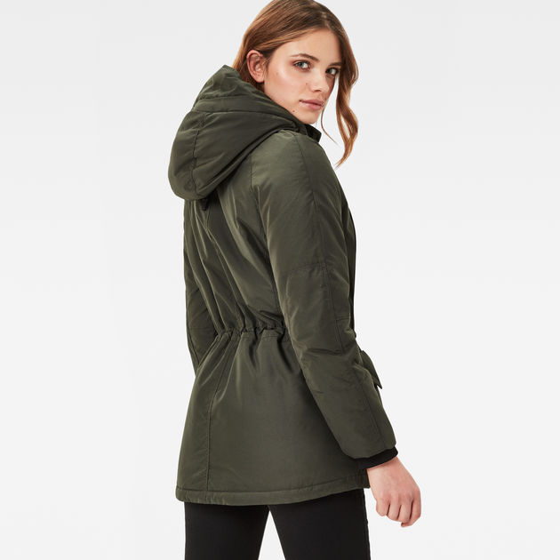 g star expedic down hooded jacket