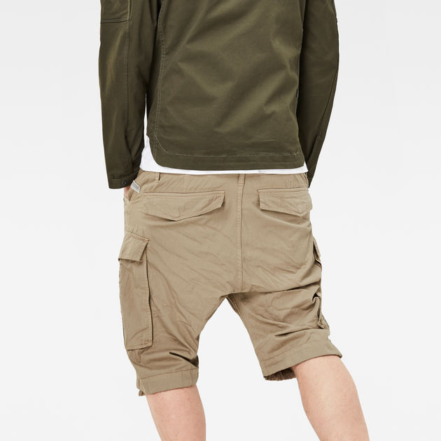 g star rovic loose cargo pants