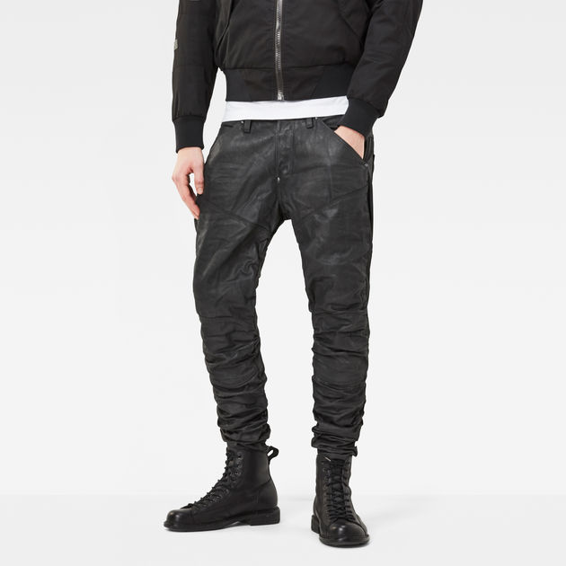 g star trail 5620 tapered jeans