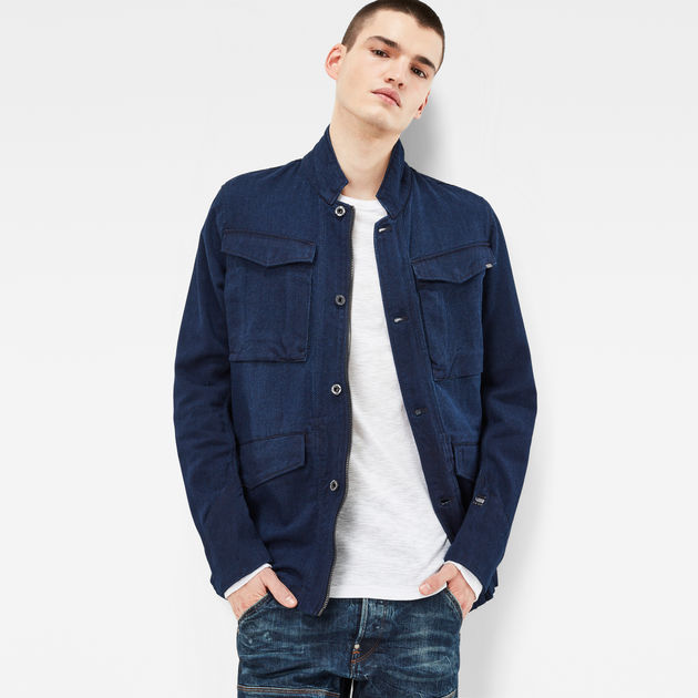 G star vodan worker overshirt outlet