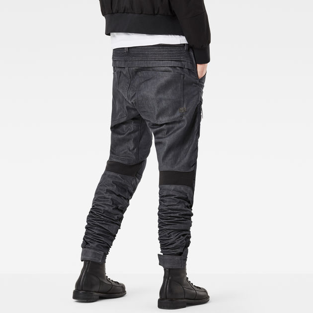 5620 Motion 3D Tapered Jeans | 3D Raw 