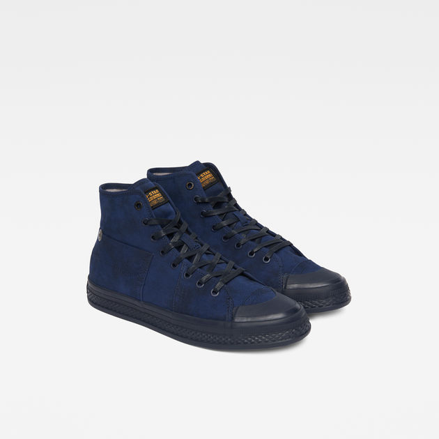 Bronson Sneakers | Imperial Blue | G-Star RAW®