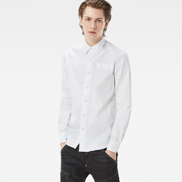 g star raw formal shirts