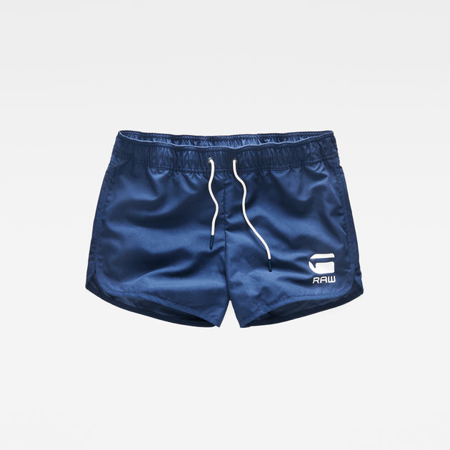 Duan Swim Shorts | Imperial Blue | G 