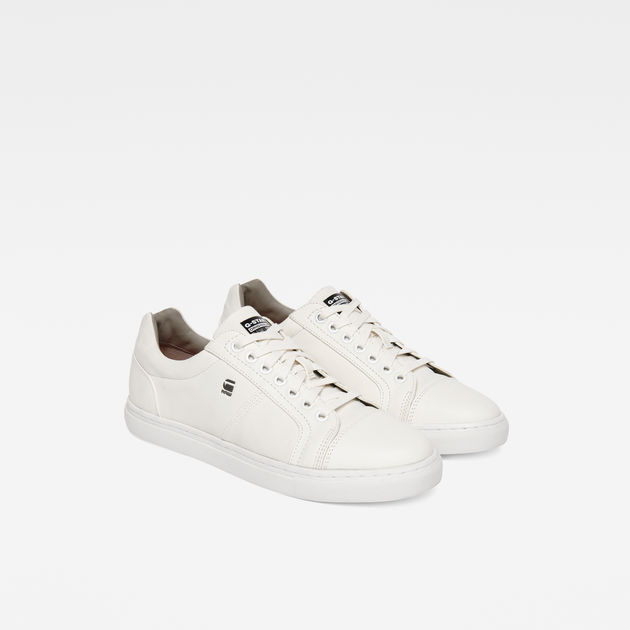g star white shoes