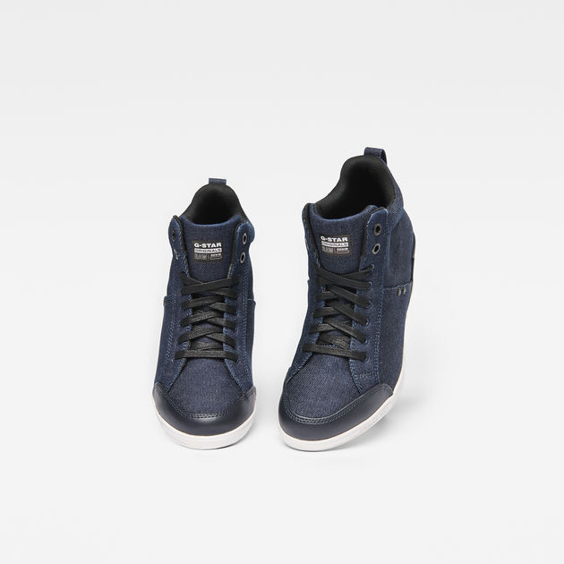 G star wedge sneakers clearance