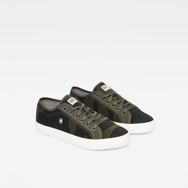 camo star sneakers
