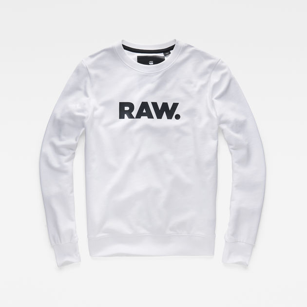 Hodin Sweater | White | G-Star RAW®