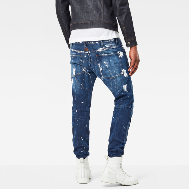 5620 G-Star Elwood 3D Slim Jeans 