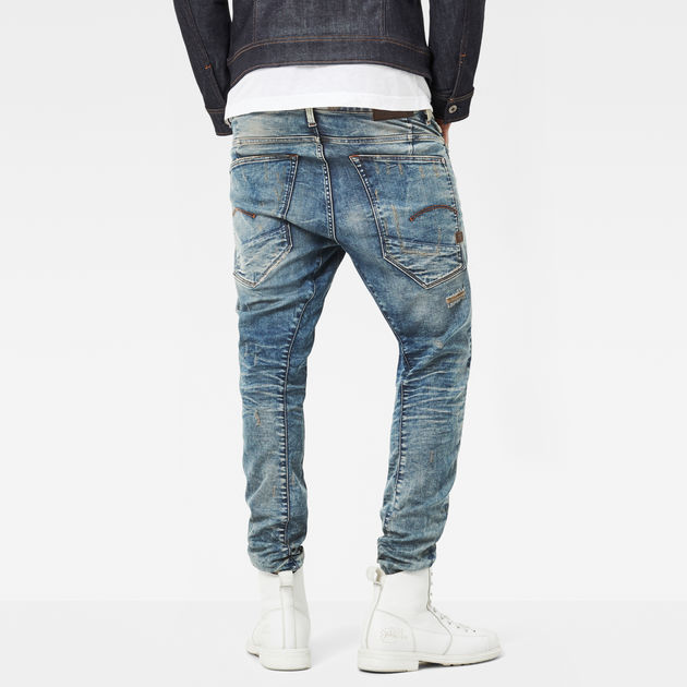 type c 3d skinny jeans