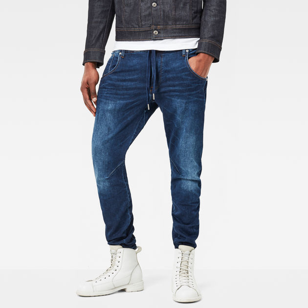 ジースターロウ ARC 3D SPORT TAPERED スウェットデニム 26 ジースターロウ ARC 3D SPORT TAPERED スウェットデニム 26