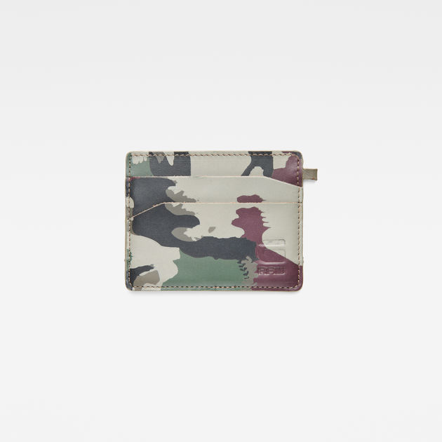 g star card holder
