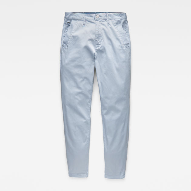 g star bronson mid waist skinny chino