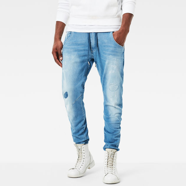 Arc 3D Sport Tapered Pants Azul intermedio G-STAR® ES