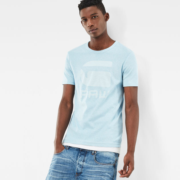 g star drillon t shirt