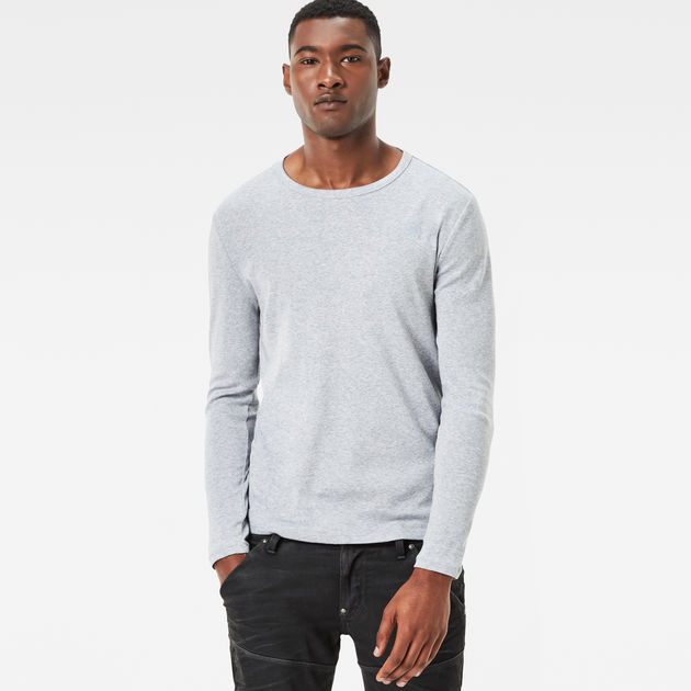 g star raw long sleeve shirt