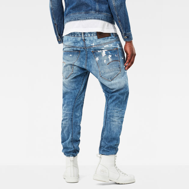 Arc 3D Tapered Jeans | G-Star RAW®