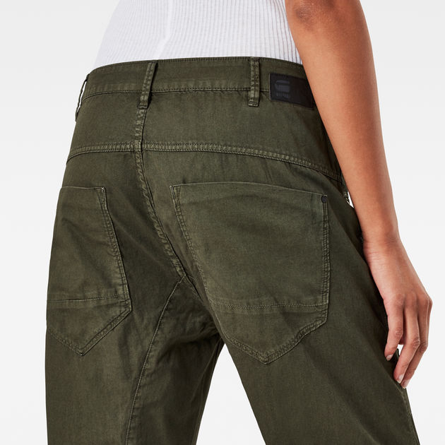 g star army radar strap relaxed pants