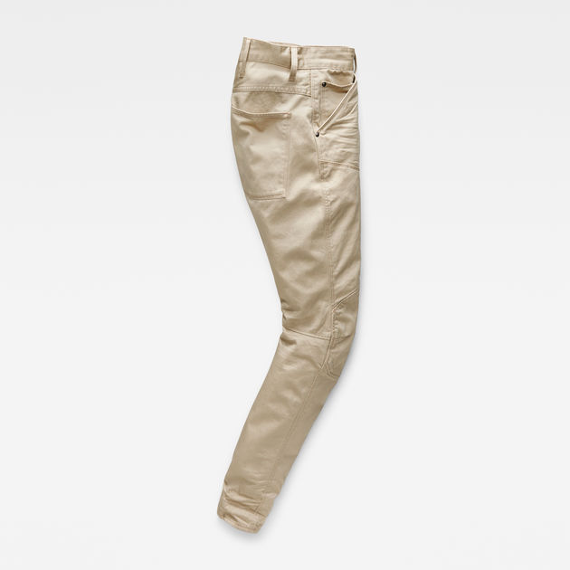 G star khaki jeans Clearance