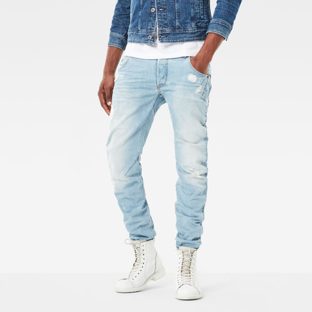 Arc Slim Jeans Light blue G-STAR® LT