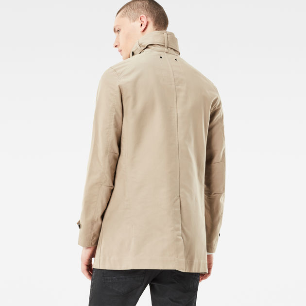 trench homme g star