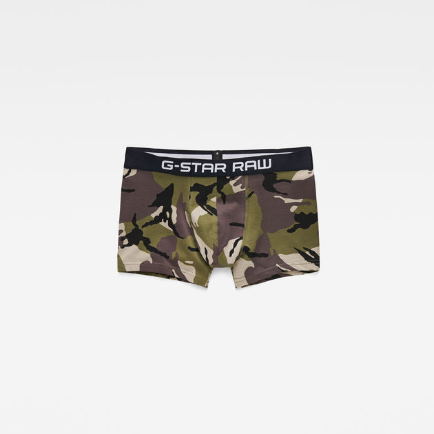 camo trunks