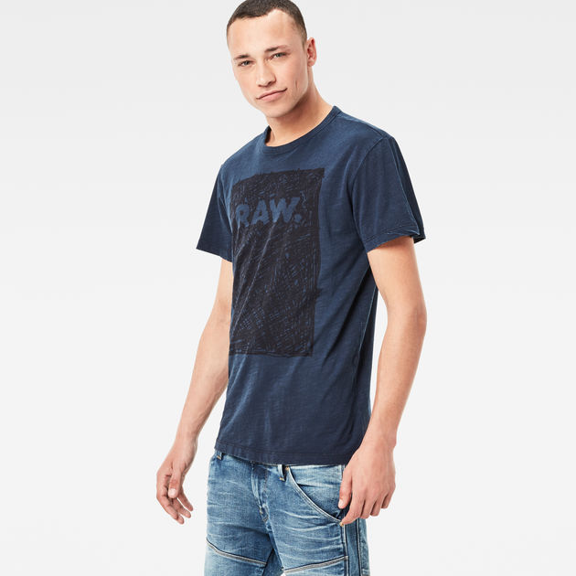 G-Star Mens Nazuru 1 T-Shirt