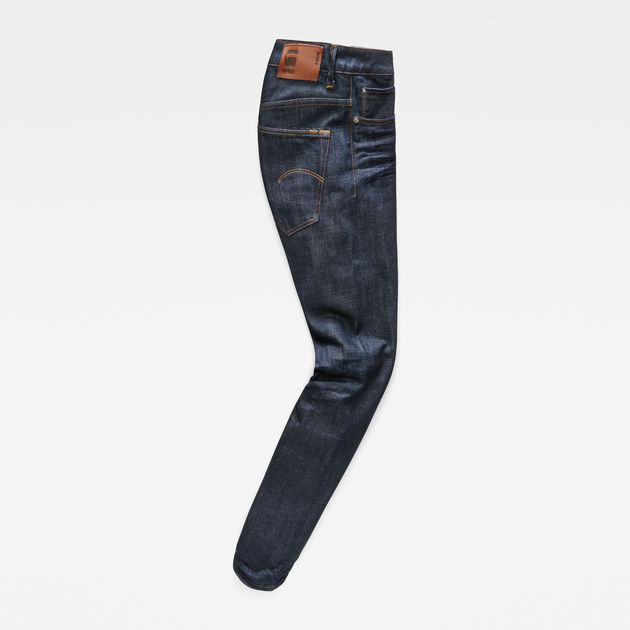 vragen ondeugd warmte 3301 Straight Jeans | Dark blue | G-Star RAW®