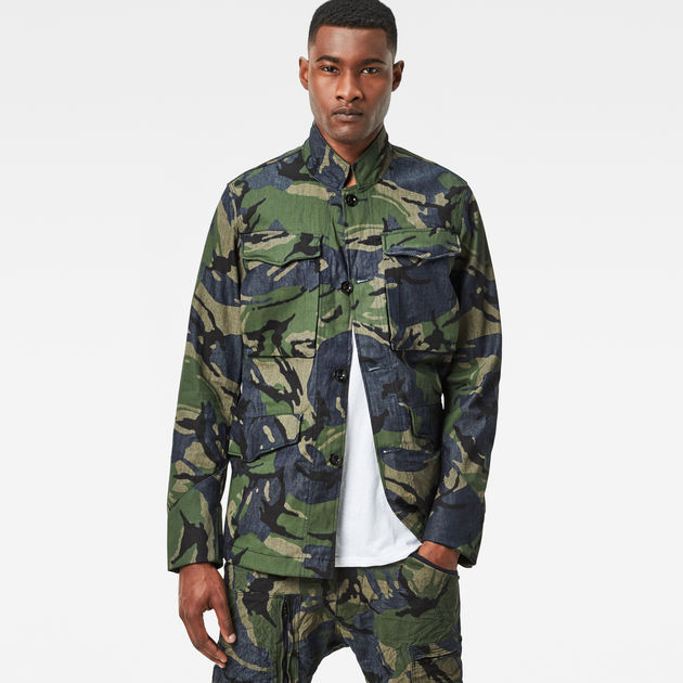 G star vodan worker overshirt discount