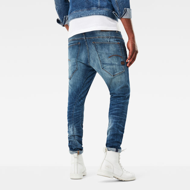 Type C 3D Super Slim Jeans | Medium 