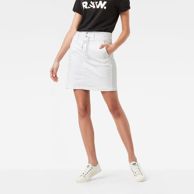 White sailor skirt clearance