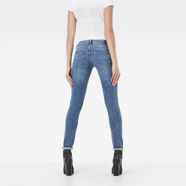 g star low rise jeans