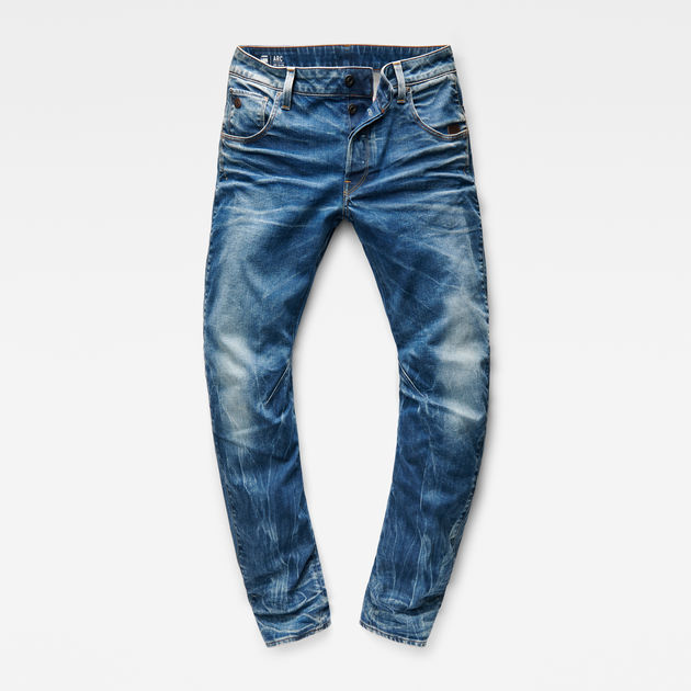 Arc 3D Slim Jeans | Medium Aged | G 