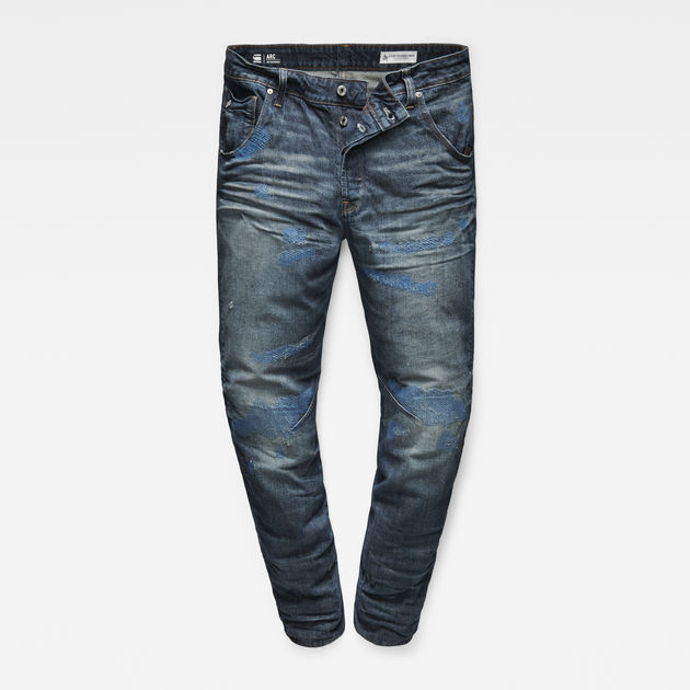g star jeans arc 3d tapered