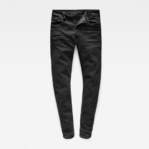 3301 Deconstructed Slim Jeans | Vintage 