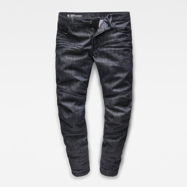 motac deconstructed 3d slim jeans