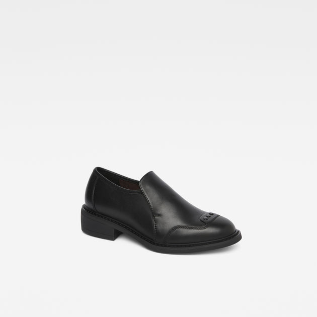 Guardian Loafers | Black | G-Star RAW®