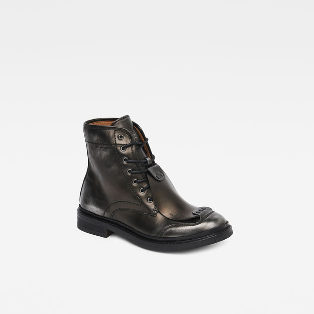 Guard Boots | Anthracite | G-Star RAW®