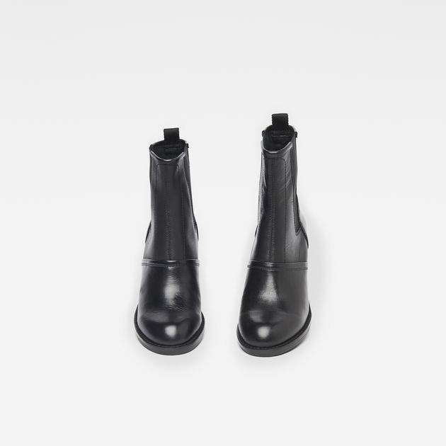 star chelsea boots