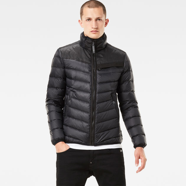 g star down jacket