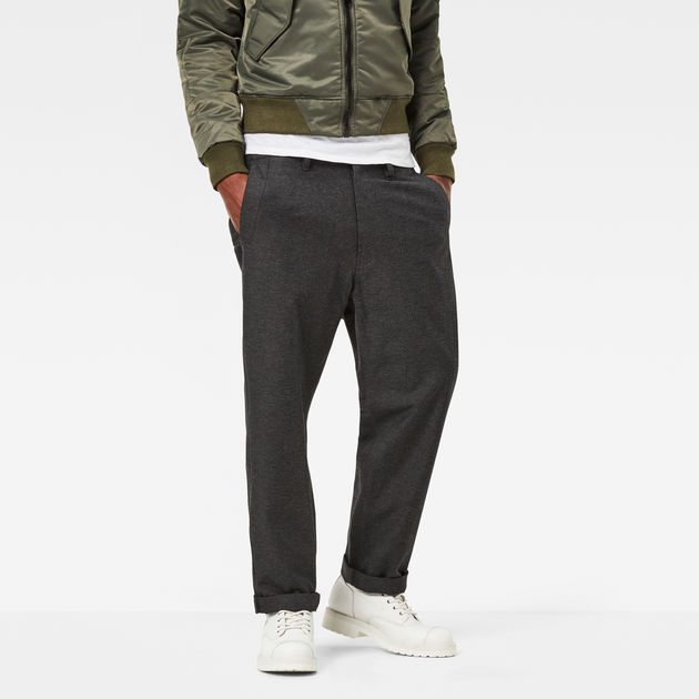 Bronson Loose Chino | Grey | G-Star RAW® CA