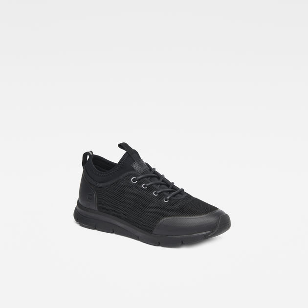Grount Sock Sneakers | Black | G-Star RAW®