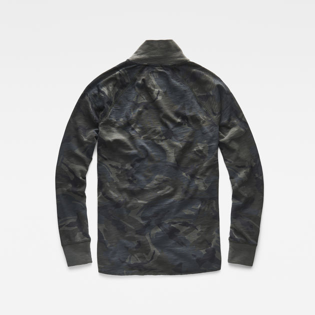 g star camo coat