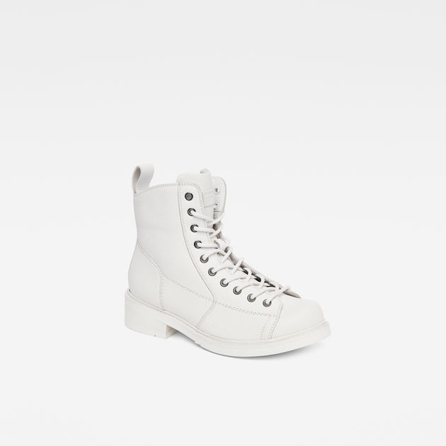 Roofer Boots | White | G-Star RAW®